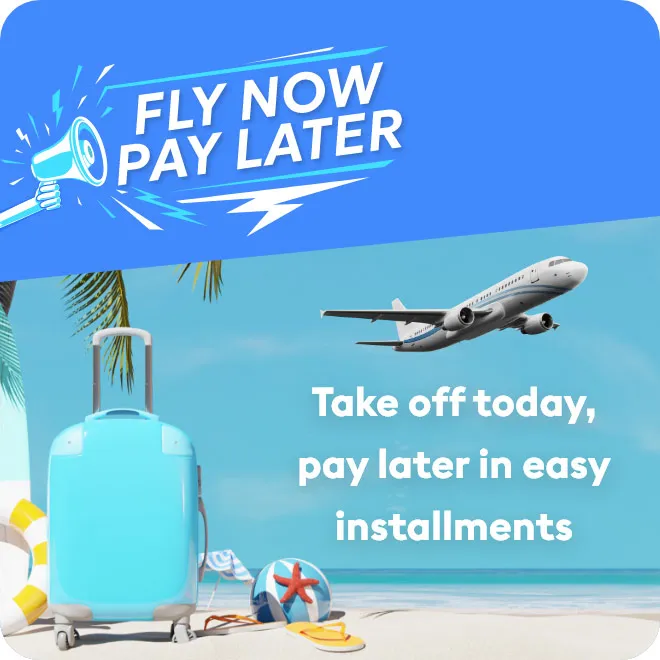 fly now pay later