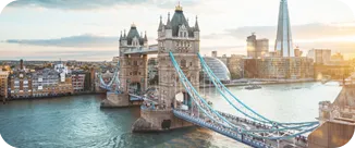 New York to London